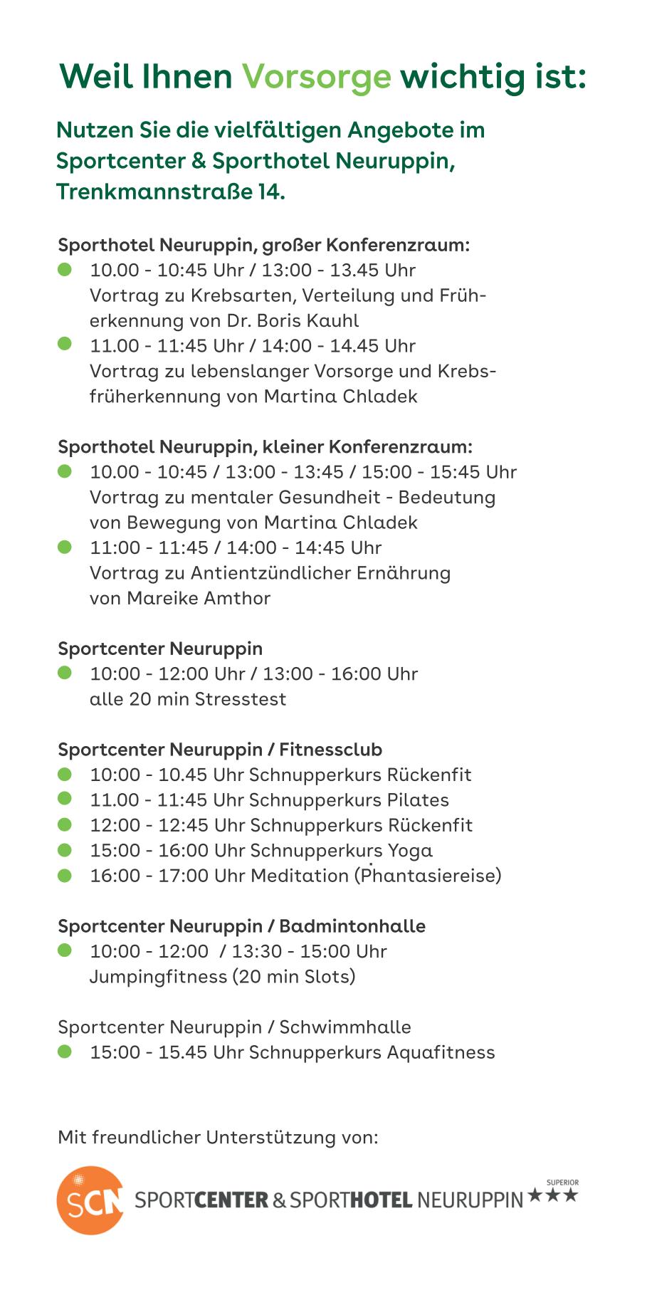 Neuruppin Krebstag 2025 01